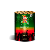 Щелкунчик Пиротехнический фонтан купить в Чапаевске | chapaevsk.salutsklad.ru