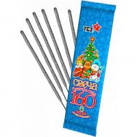 160-1 мм. Бенгальские огни купить в Чапаевске | chapaevsk.salutsklad.ru