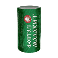 Малахит Фонтан пиротехнический купить в Чапаевске | chapaevsk.salutsklad.ru