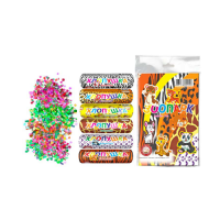 Зоопарк УПЗ Набор хлопушек купить #REGION_NAME_DECLINE_PP# | #REGION_TAG_VSTAVKA_TAYT#