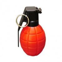 Граната имитационная пиротехническая (краска) Петарды купить в Чапаевске | chapaevsk.salutsklad.ru