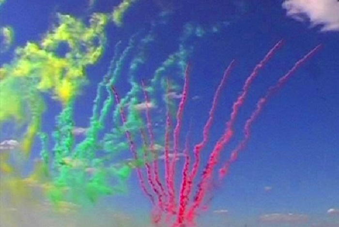 Дневные салюты со склада - Чапаевск | chapaevsk.salutsklad.ru