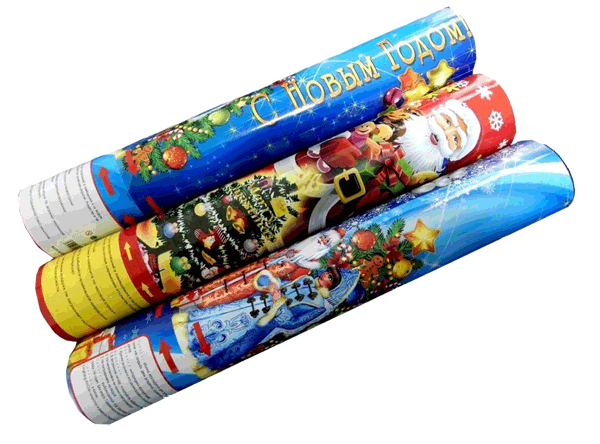 Хлопушки оптом —  Чапаевск