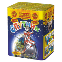 Спутник New Батарея салютов купить #REGION_NAME_DECLINE_PP# | #REGION_TAG_VSTAVKA_TAYT#