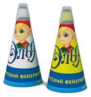 Эльф Пиротехнический фонтан купить в Чапаевске | chapaevsk.salutsklad.ru