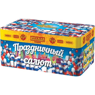 Праздничный салют Батарея салютов купить в Чапаевске | chapaevsk.salutsklad.ru