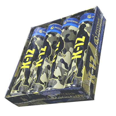 К-12 Петарды купить в Чапаевске | chapaevsk.salutsklad.ru