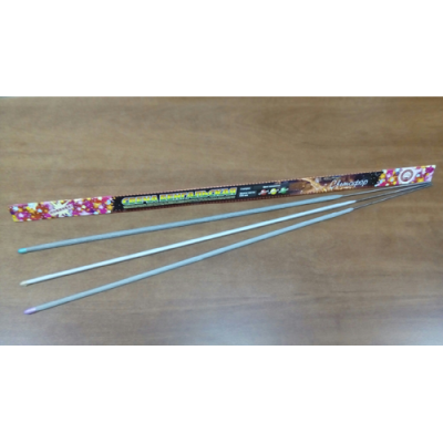 Светофор 650 мм. Бенгальские огни купить в Чапаевске | chapaevsk.salutsklad.ru