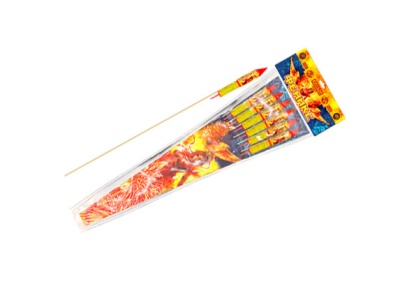 Феникс Ракеты купить в Чапаевске | chapaevsk.salutsklad.ru