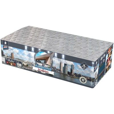 Зеландия Батарея салютов купить в Чапаевске | chapaevsk.salutsklad.ru