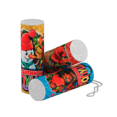 Супер Хлопушки купить в Чапаевске | chapaevsk.salutsklad.ru