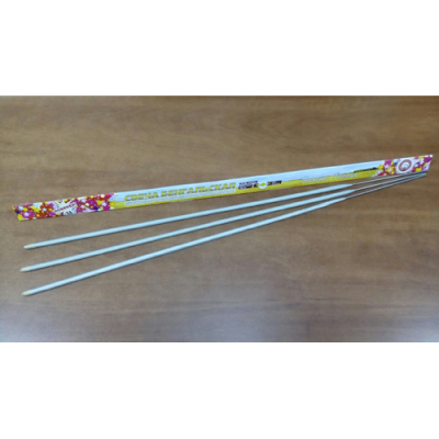 Золото России 650 Бенгальские огни купить в Чапаевске | chapaevsk.salutsklad.ru