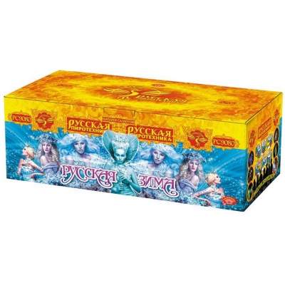 Русская зима Салют купить в Чапаевске | chapaevsk.salutsklad.ru