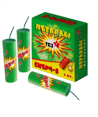 Смерч-8 Петарды купить в Чапаевске | chapaevsk.salutsklad.ru
