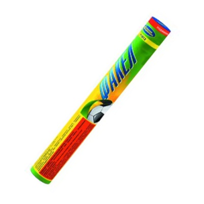 Цветопламенный зеленый Фальшфейер купить в Чапаевске | chapaevsk.salutsklad.ru