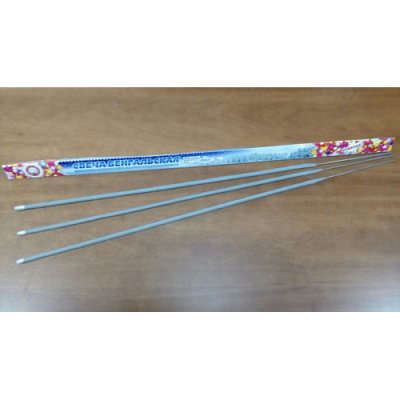 Белый снег 650 Бенгальские огни купить в Чапаевске | chapaevsk.salutsklad.ru