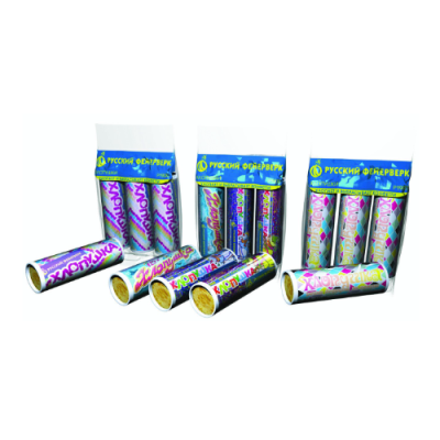 Хлопушки Хлопушки купить в Чапаевске | chapaevsk.salutsklad.ru