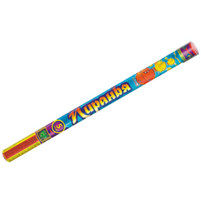 Пиранья Римские свечи купить в Чапаевске | chapaevsk.salutsklad.ru