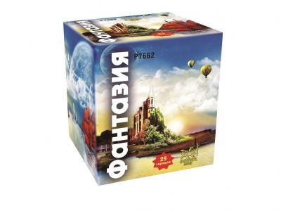 Фантазия Салют купить в Чапаевске | chapaevsk.salutsklad.ru