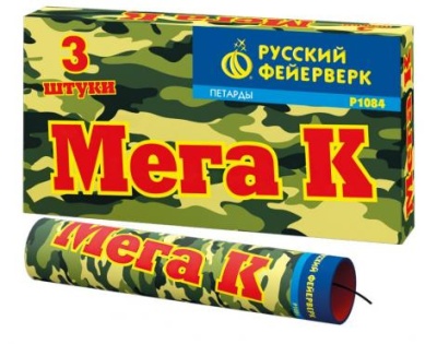 Мега К Петарды купить в Чапаевске | chapaevsk.salutsklad.ru