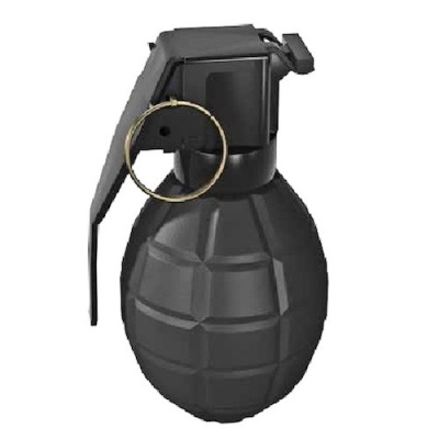 Граната имитационная пиротехническая (шарики для страйкбола) Петарды купить в Чапаевске | chapaevsk.salutsklad.ru