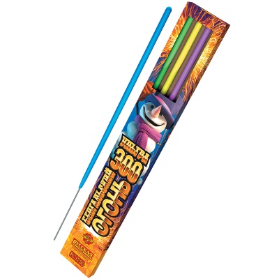 Ультра 300 мм. Бенгальские огни купить в Чапаевске | chapaevsk.salutsklad.ru