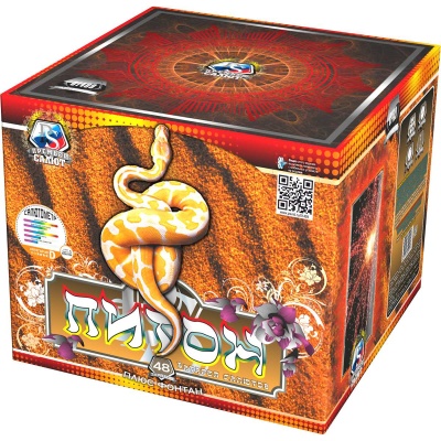 Питон Салют купить в Чапаевске | chapaevsk.salutsklad.ru