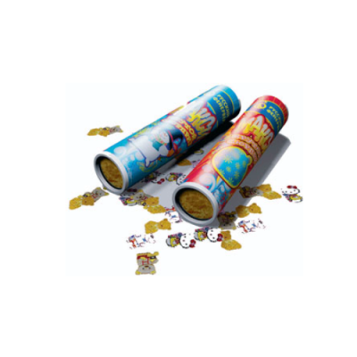 Макси с серпантином Хлопушки купить в Чапаевске | chapaevsk.salutsklad.ru