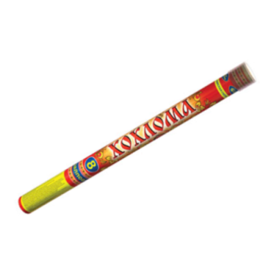 Хохлома R Римские свечи купить в Чапаевске | chapaevsk.salutsklad.ru