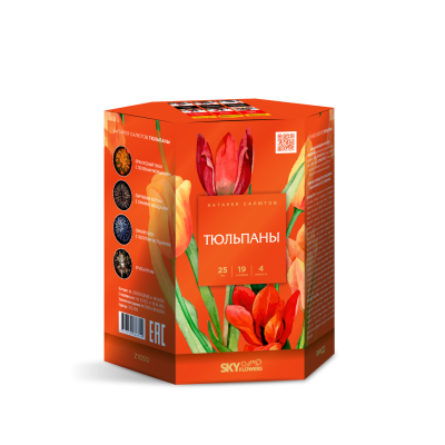 Тюльпаны Салют купить в Чапаевске | chapaevsk.salutsklad.ru