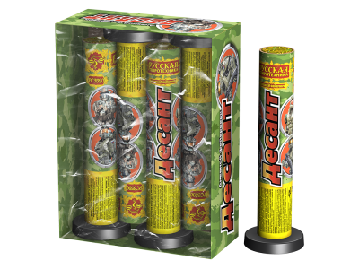 Десант Дневной фейерверк купить в Чапаевске | chapaevsk.salutsklad.ru