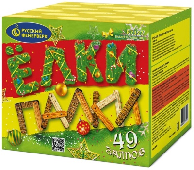 Ёлки палки Фейерверк купить в Чапаевске | chapaevsk.salutsklad.ru