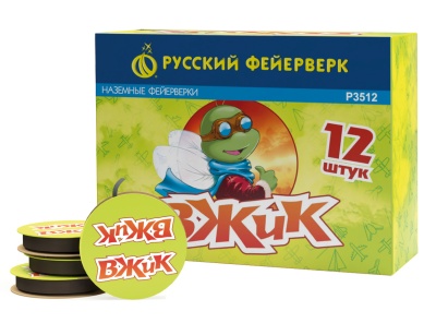 Вжик Петарды купить в Чапаевске | chapaevsk.salutsklad.ru