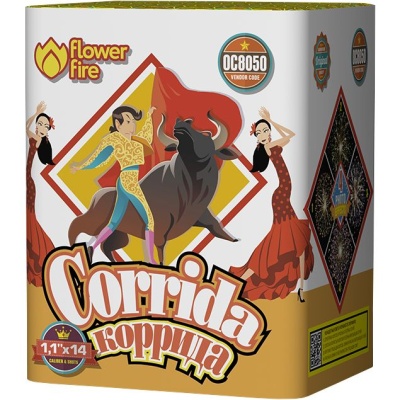 Коррида Салют купить в Чапаевске | chapaevsk.salutsklad.ru