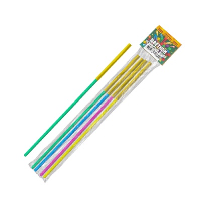 Цветной искристый Бенгальские огни купить в Чапаевске | chapaevsk.salutsklad.ru