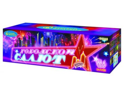 Городской салют Комбинированный Фейерверк купить в Чапаевске | chapaevsk.salutsklad.ru