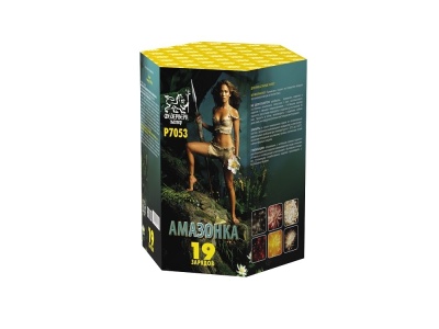 Амазонка Салют купить в Чапаевске | chapaevsk.salutsklad.ru