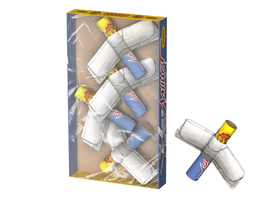 Ланцет Фейерверки летающие купить в Чапаевске | chapaevsk.salutsklad.ru