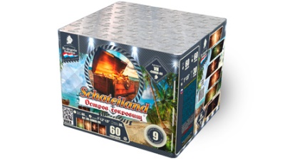 Остров сокровищ Салют купить в Чапаевске | chapaevsk.salutsklad.ru