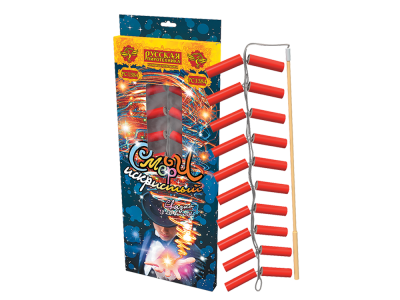 Искристый смерч Наземный фейерверк купить в Чапаевске | chapaevsk.salutsklad.ru