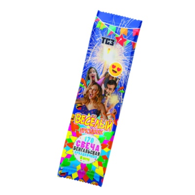 170 мм. Бенгальские огни купить в Чапаевске | chapaevsk.salutsklad.ru