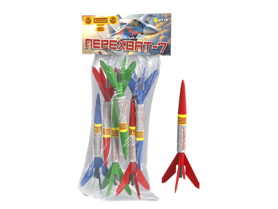 Перехват - 7 Ракеты купить в Чапаевске | chapaevsk.salutsklad.ru