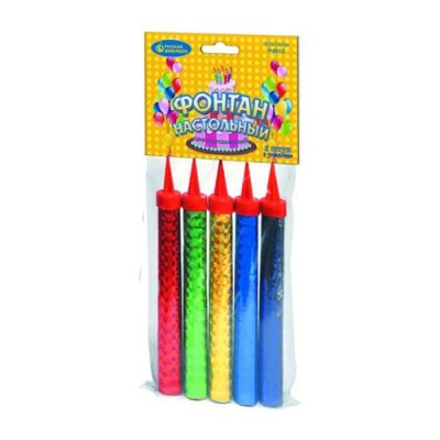 Настольный фонтан цветопламенный Настольный фонтан купить в Чапаевске | chapaevsk.salutsklad.ru