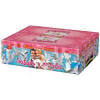 Любовь и голуби Комбинированный Фейерверк купить в Чапаевске | chapaevsk.salutsklad.ru